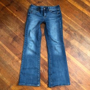 AEO favorite boyfriend jeans